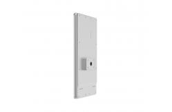 China Gate Turnstile Face Recognition Devices Access Control By IC Card Attendance supplier