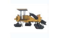 China 2500mm Wide Slipform Paver For Anti Collision Walls And Drainage Ditches supplier
