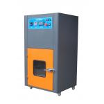 Pneumatic Acupuncture Test Machine For Battery Manual Clamping for sale
