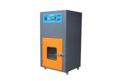 China Pneumatic Acupuncture Test Machine For Battery Manual Clamping supplier