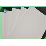 250gsm 300gsm PE Coating White Paper Board For Pizza Boxes Waterproof