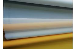 China 110 Microns Polyester Printing Mesh , Durable Monofilament Polyester Mesh supplier