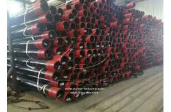 China Hot Rolled Oilfield Tubing Pipe , Steel Well Casing Pipe API 5CT Standard supplier