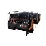 Trailer Chip Spreader Road Building Machinery Chip Sealer To Spread Chips SHIM-SS3000