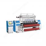 Nobo Computerized Multi Needle Quilting Machine Lock Stitch Shuttle 4.5 KW