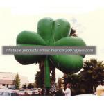outdoor inflatable advertising flying tree leafs for sale for sale