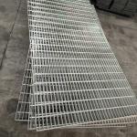 30MM Bearing Bar Industrial Stainless Steel Floor Grating for sale