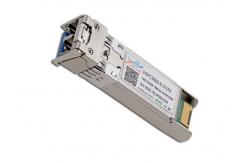 China 40KM CWDM 10G SFP+ Fiber Transceiver Module LSPCxx92 - 3LCD40 High Performance supplier