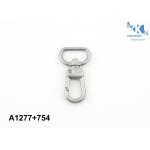 Versatile Metal Swivel Snap Hook / Durable Swivel Eye Bolt Snap Hook