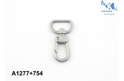 China Versatile Metal Swivel Snap Hook / Durable Swivel Eye Bolt Snap Hook supplier