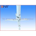 Universal Projector Ceiling Mount Bracket With 43 - 65 Cm Retractable Pole