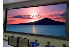 China P3 P4 SMD2121 2500CD/M2 Indoor Fixed LED Display For Advertising supplier