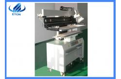 China Positioning Pin 100mm/sec PCB Board Printing Machine 120W  ET-S1200 supplier