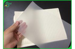 China 73gsm 83gsm Natural Transluscent Tracing Paper For CAD Offset Printing supplier