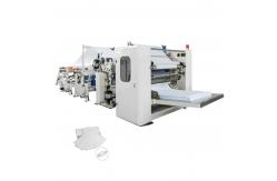 China High Speed N Fold Hand Tissue Paper Laminated Towel Machine supplier