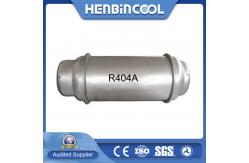 China 926L Ton Cylinder R404A AC Refrigerant Gas 99.99 Purity supplier