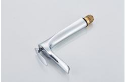 China Single Hole 12L/Min Hot Cold Water Wash Basin Faucet supplier