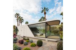China FULL - KING B7 Space Capsule Intelligent Homestay Crafted As A Customized Prefabricated Building supplier