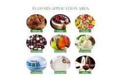 China Yellowish Pomegranate Fragrances & Flavours Pomegranate Flavors For Making Beverages supplier