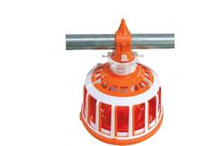 China Automatic bird feeder feeding pan agricultural machinery & equipment supplier