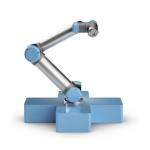 UR5 Cobot with Payload 5kg And Reach 800mm for Assembly for sale