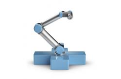 China UR5 Cobot with Payload 5kg And Reach 800mm for Assembly supplier