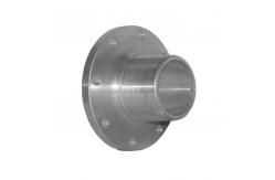 China ISO9001 SS304 Customized Cnc Machining Parts For Worm Gear supplier