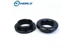 China OEM CNC Machining Aluminum Parts Turning Anodizing Services supplier