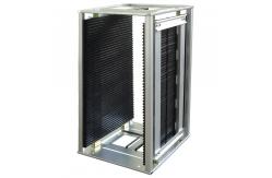 China SMT Loading Antistatic ESD Magazine Anti Static Storage racks supplier