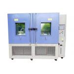 DIN EN ISO 6270-2 Motor Vehicle Components Condensation Test Equipment