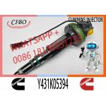 Fuel Injector Assembly Y431K05394 FO0BJ10006 4955526 Y431KO5199 For Qsk19 Engine