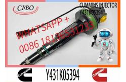 China Fuel Injector Assembly Y431K05394 FO0BJ10006 4955526 Y431KO5199 For Qsk19 Engine supplier
