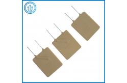 China Radial Leaded Automatically Reset High Polymer Resettable Fuse 30V 8A E30-UF800 supplier