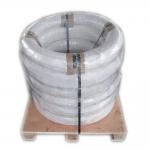 2.5mm Galvanized Steel Wire MTC 12 Gauge Galvanized Wire For Hanger for sale