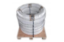 China 2.5mm Galvanized Steel Wire MTC 12 Gauge Galvanized Wire For Hanger supplier