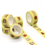 SGS Writable Acid Free Washi Paper Masking Tape