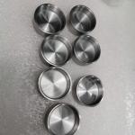 Polished Surface Molybdenum Evaporation Crucible For Quartz Glass for sale