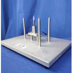 IEC60311 Figure 1 Arrangement For Measuring The Iron Sole Plate Temperature