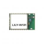 Wireless Communication Module LILY-W131-00B 2.4GHz 19dBm Front End WiFi Module for sale