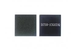 China Field Programmable Gate Array XA7S50-1CSGA324Q 324CSGA Embedded FPGA Chips supplier