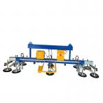 600kg 2000kg Adjustable Glass Lifting Equipment Heavy Duty Vacuum Lifter For Sheet Metal Granite Slab for sale