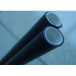 7000V Silicone Coated Fiberglass Sleeving for sale