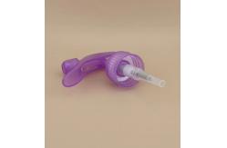 China Purple Mini Trigger Sprayer for Hairdressing supplier