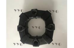 China Excavator part connecting glue assembly COUPLING 50AS for excavator supplier