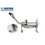 3/8'' Manual Potato Chips Slicer Sweet Potato Strips Shredder Making Machine for sale