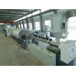 HUASHIDA 110-2000mm Plastic HDPE Thin Wall Casing Case Shell Jacket Pipe Making Machine for sale