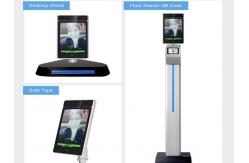 China 10 Inch Face Recognition Time Attendance NFC RFID Door Entry Access Control supplier