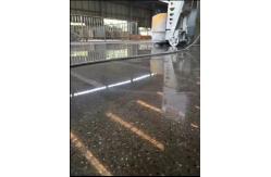 China 220V Floor Grinding Polishing Machine 550mm Polisher Grinder With Adjustable Speed supplier