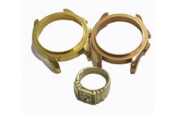 China Watch band, bracelets and watch case IPG gold plating supplier