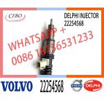 MD9 Diesel Engine Fuel Unit Injector BEBE4D45001 21947762 21379931 BEBE4D18001 22254568 21652515